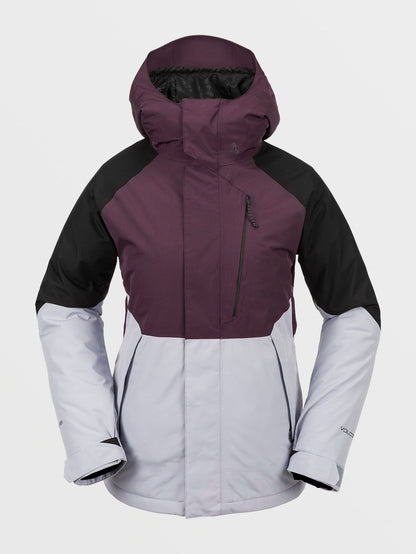 Womens V.Co Aris Insulated Gore Jacket