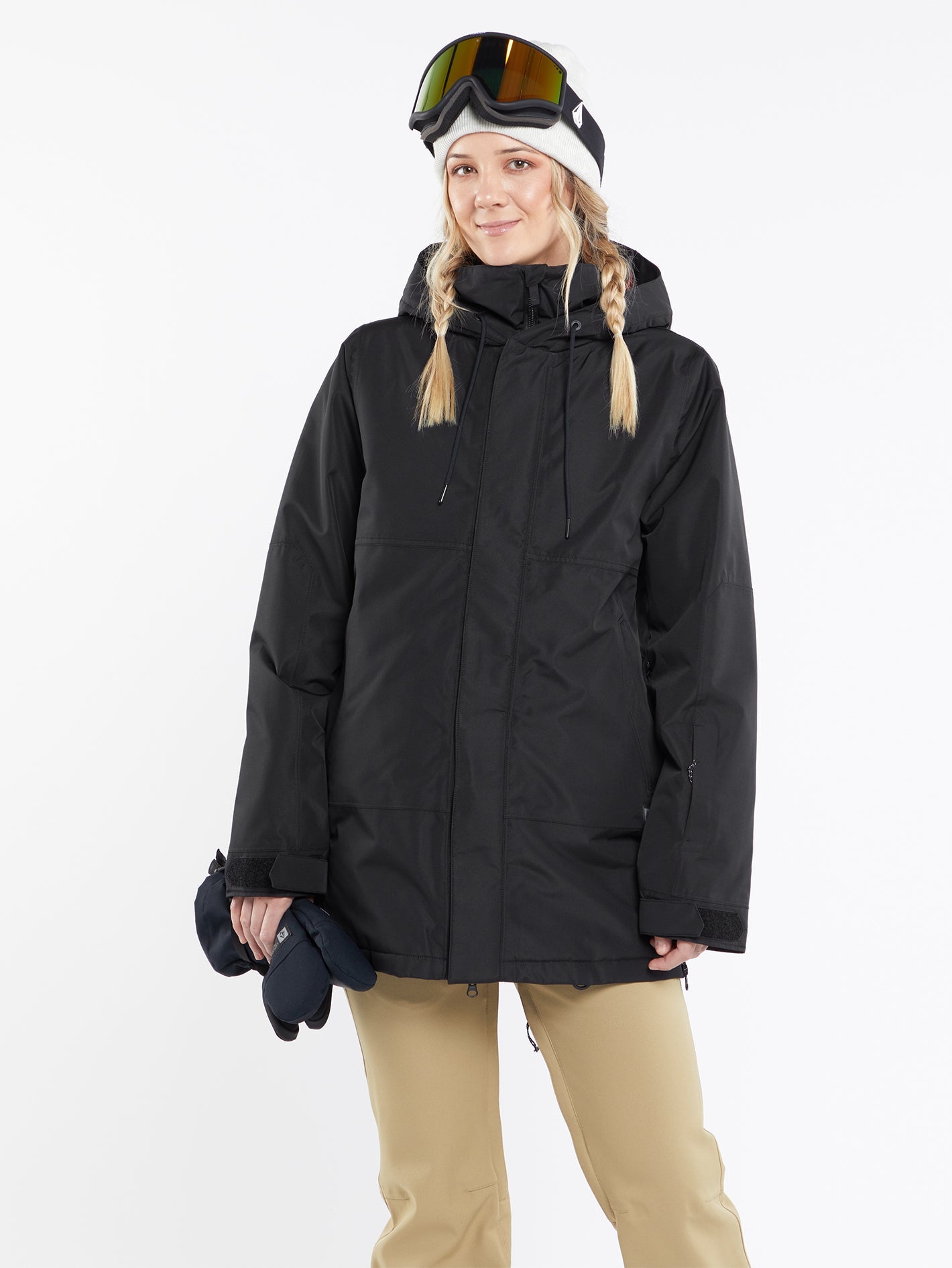 Womens Paxson 2L Tds Infrared Parka