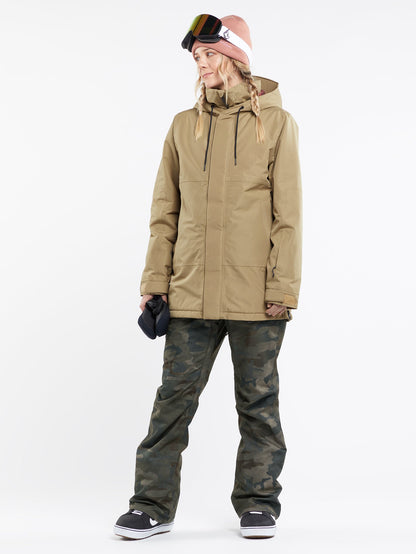 Womens Paxson 2L Tds Inf Parka