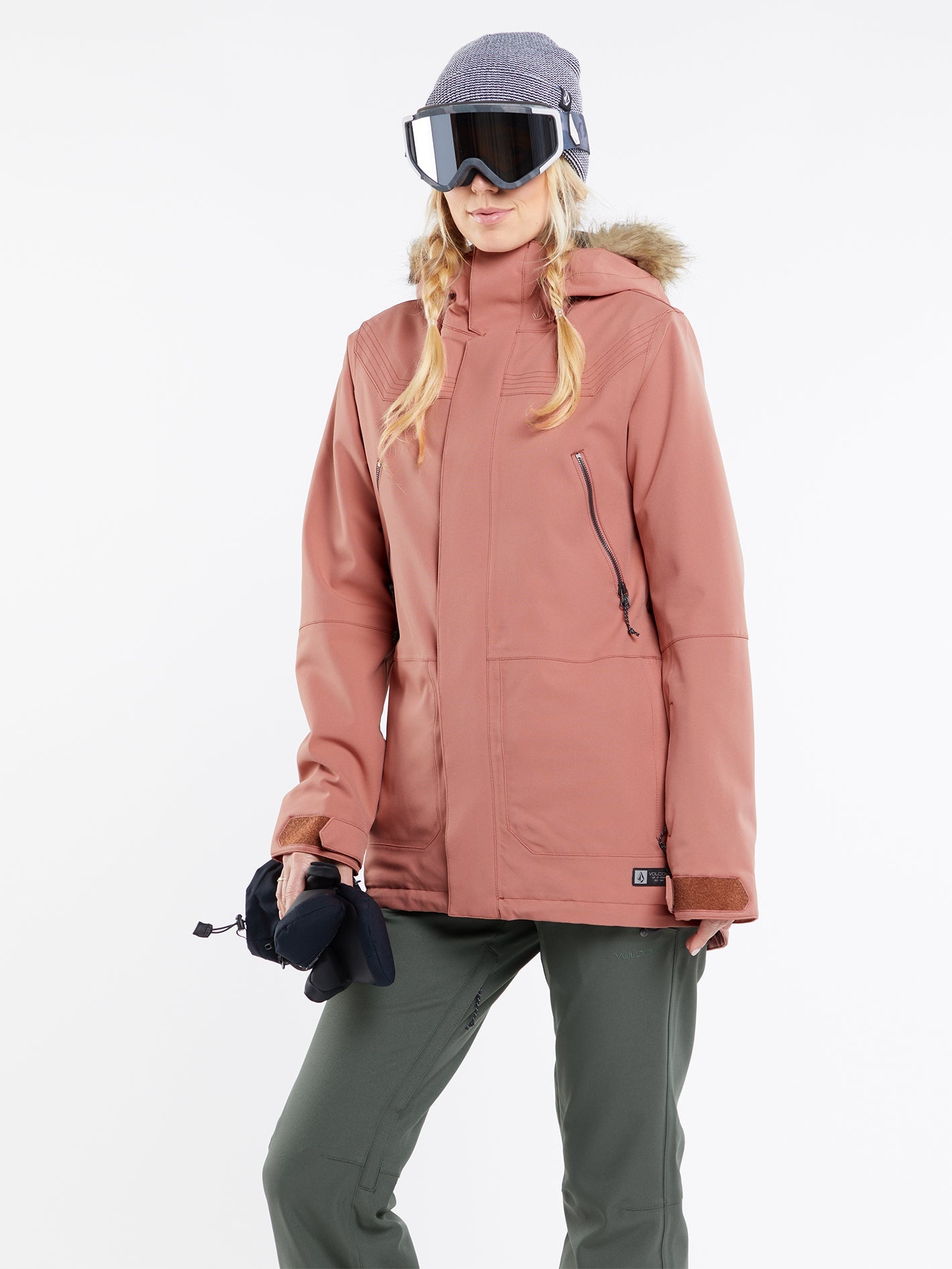 Womens Shadow Insulated Jacket