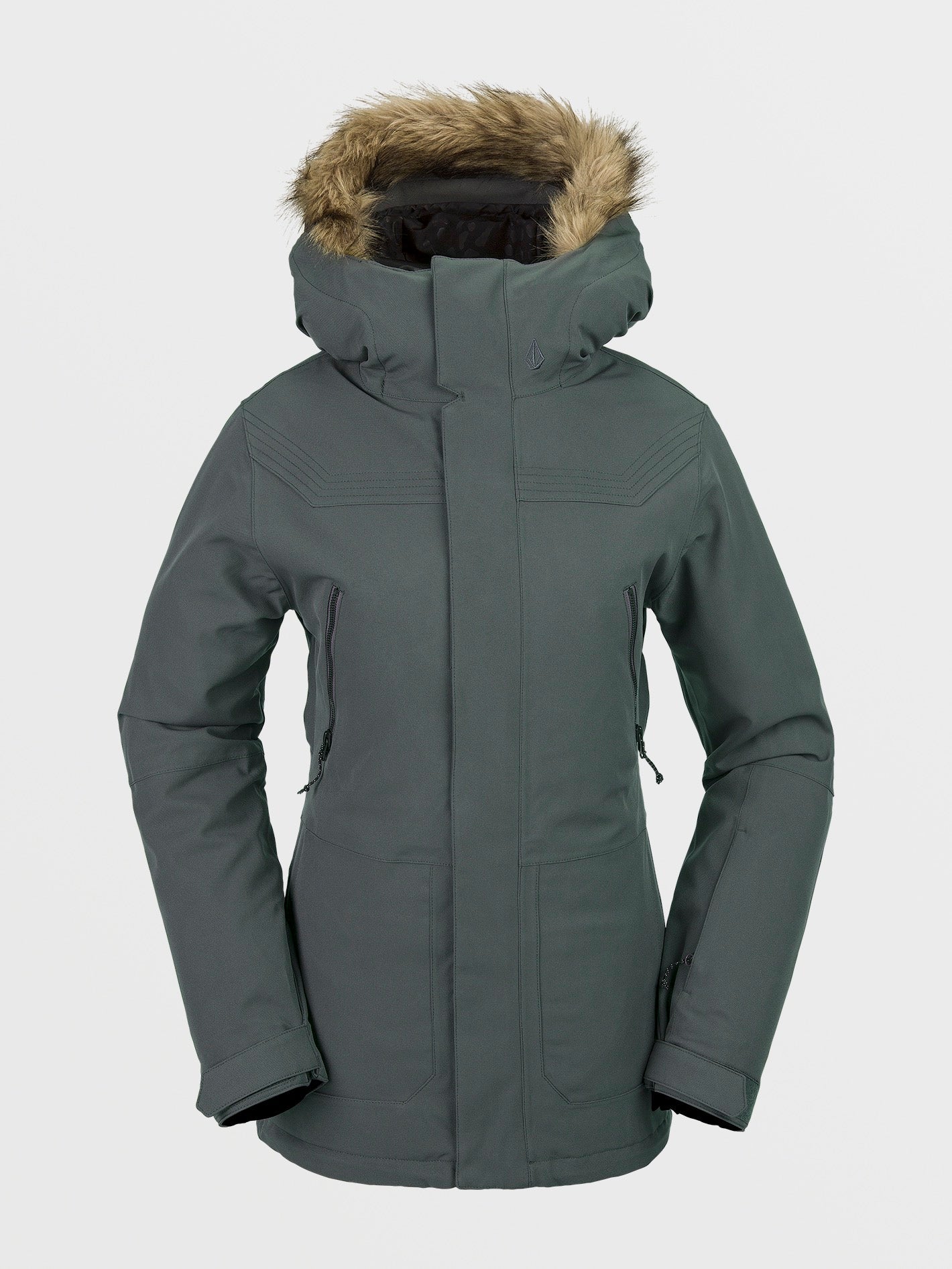 Womens Shadow Insulated Jacket