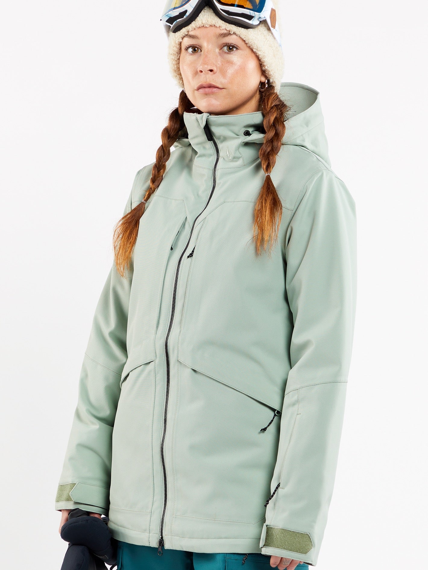 Womens Shelter 3D Stretch Jacket