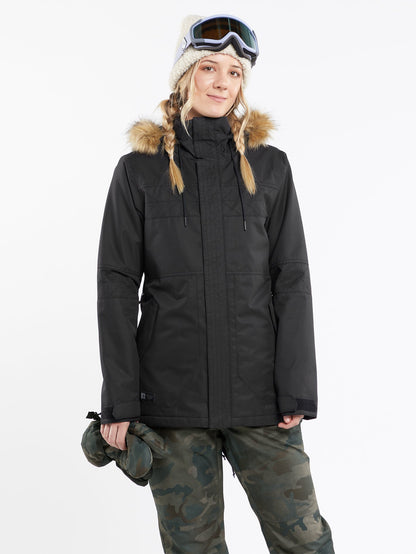 Womens Fawn Insulated Jacket