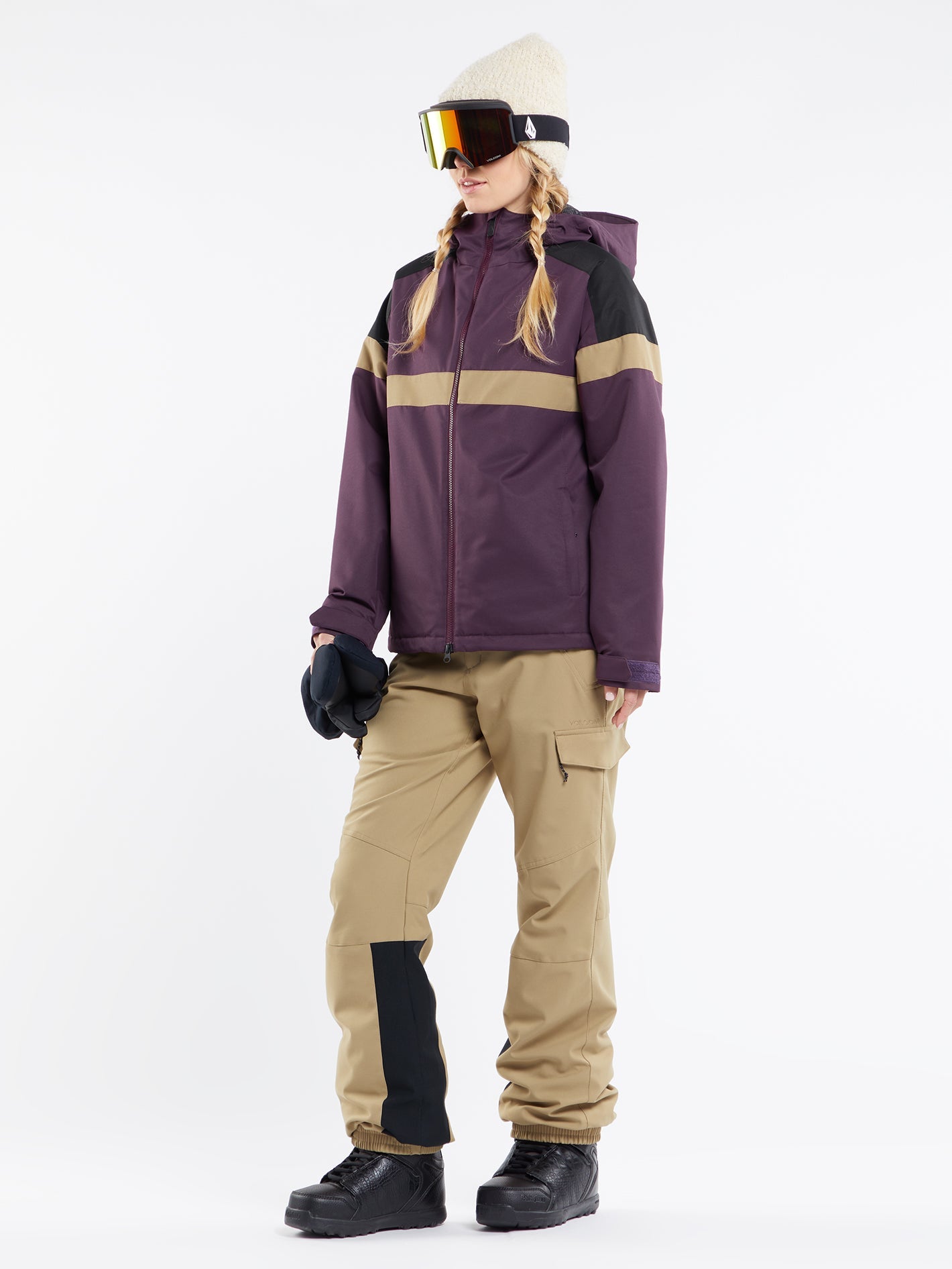 Womens Lindy Insulated Jacket