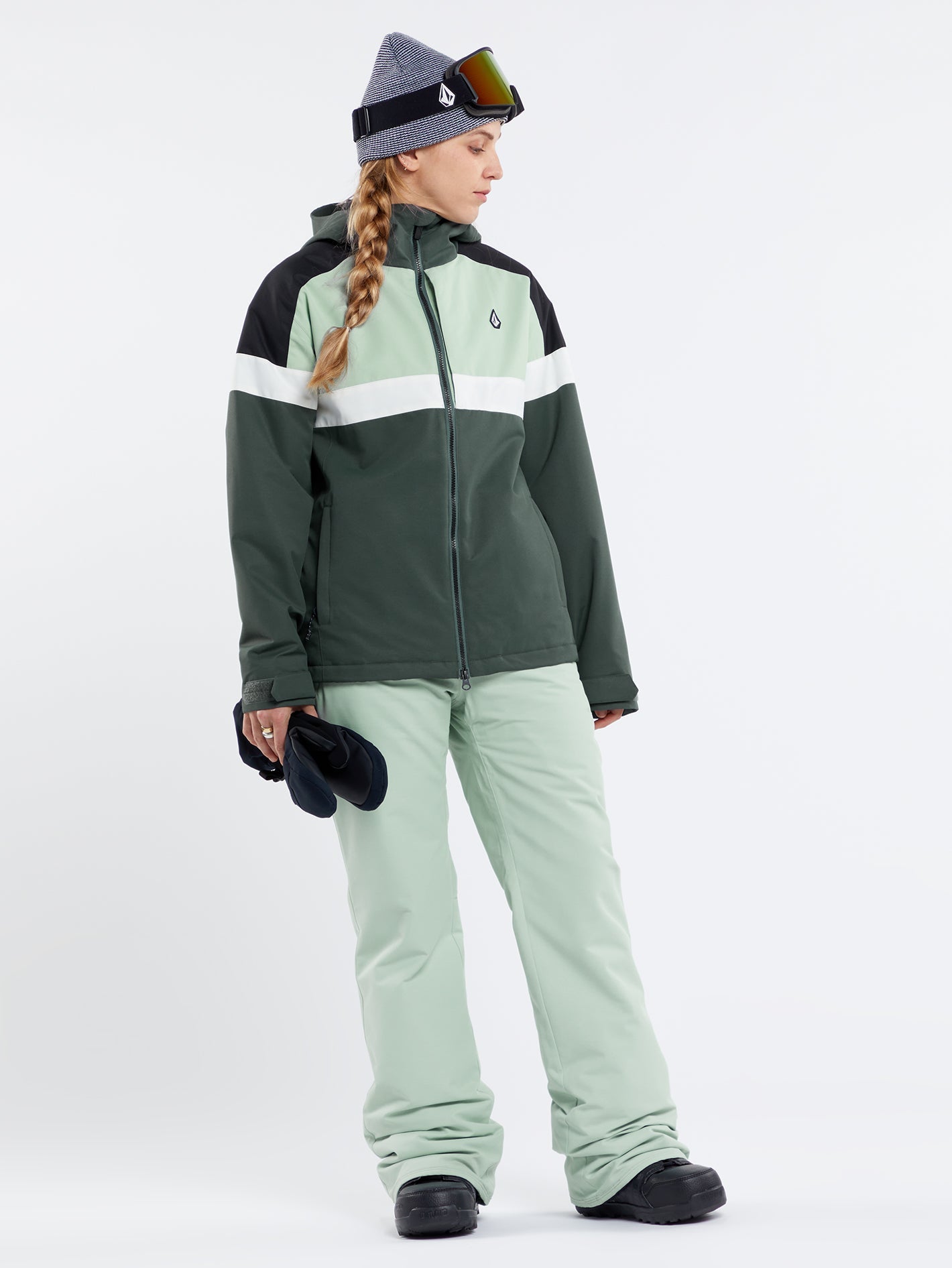 Womens Lindy Insulated Jacket