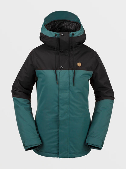 Womens Bolt Insulated Jacket