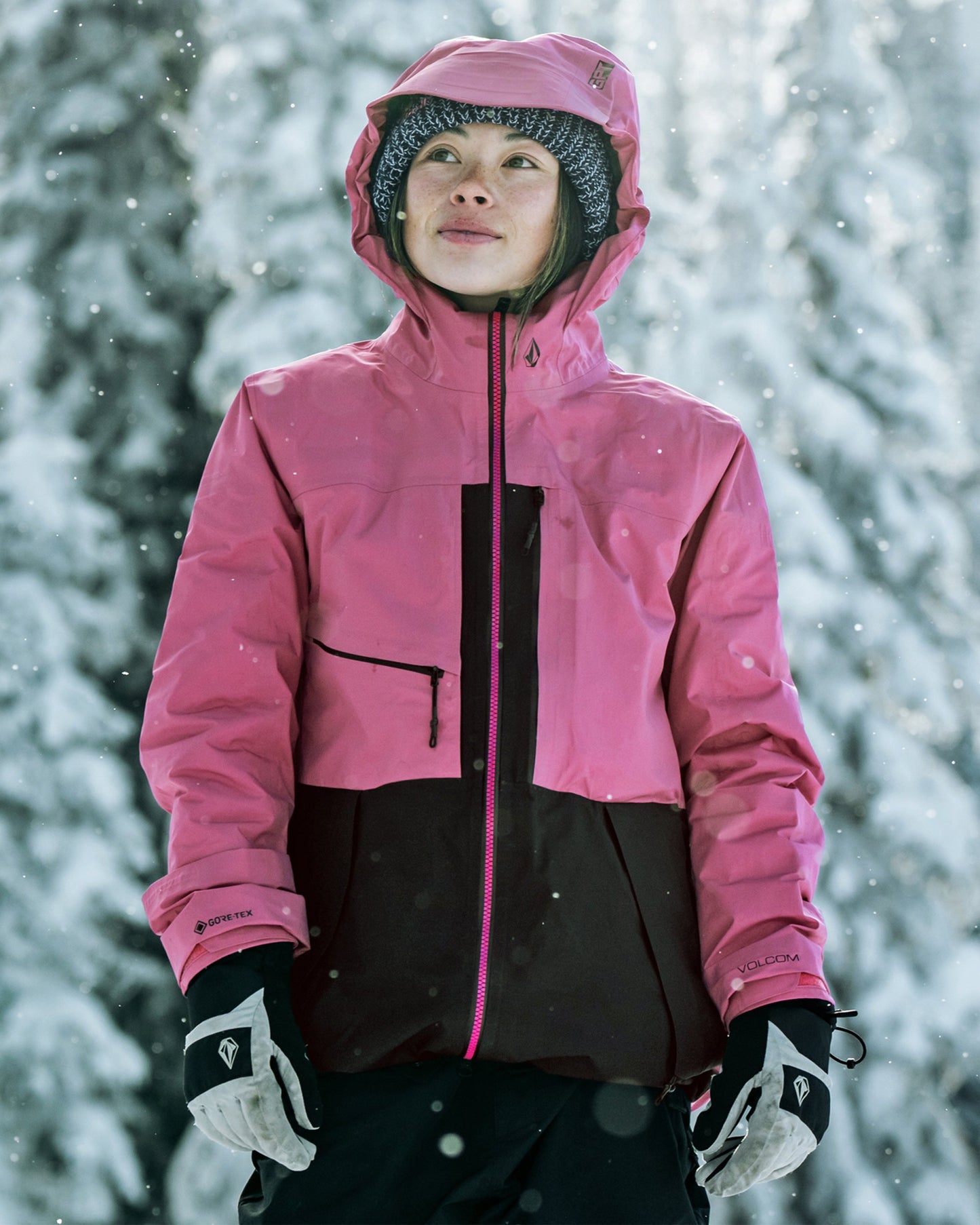 Womens Koa Tds Infrared Gore-Tex Jacket