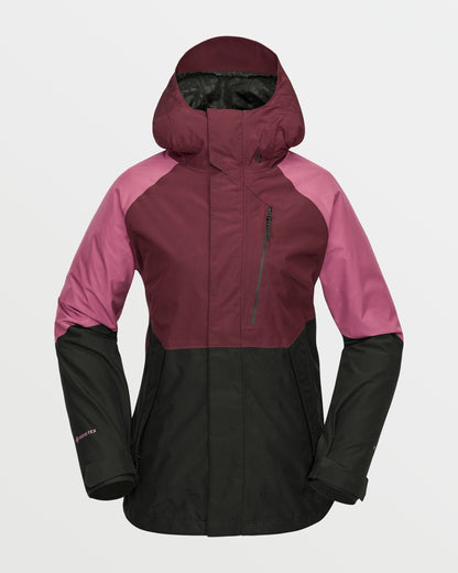 Womens V.Co Aris Insulated Gore Jacket