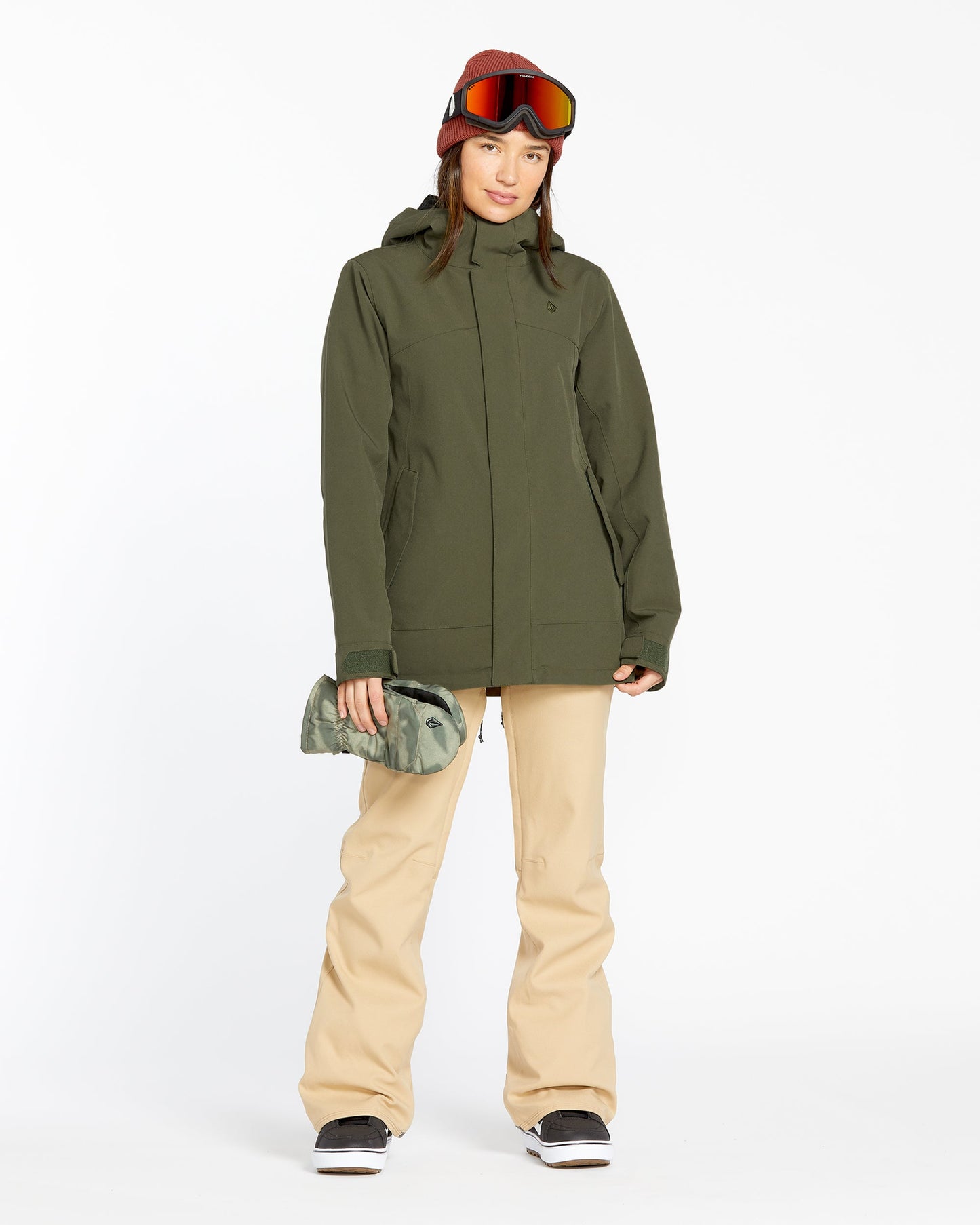 Womens Stoney Shadow Insulated Jacket