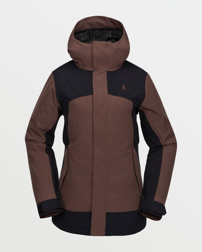 Womens Stoney Shadow Insulated Jacket