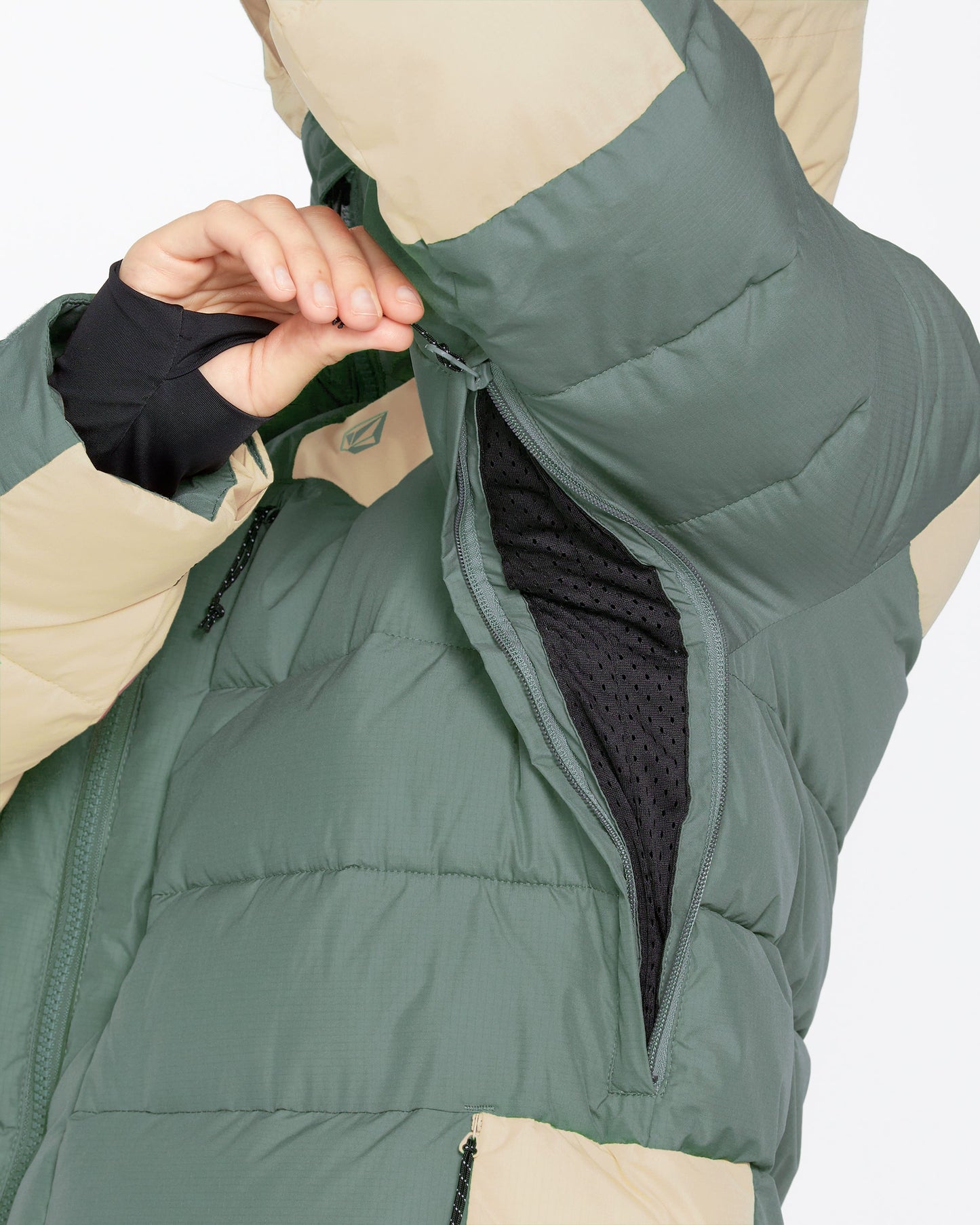 Womens Puffleup Jacket