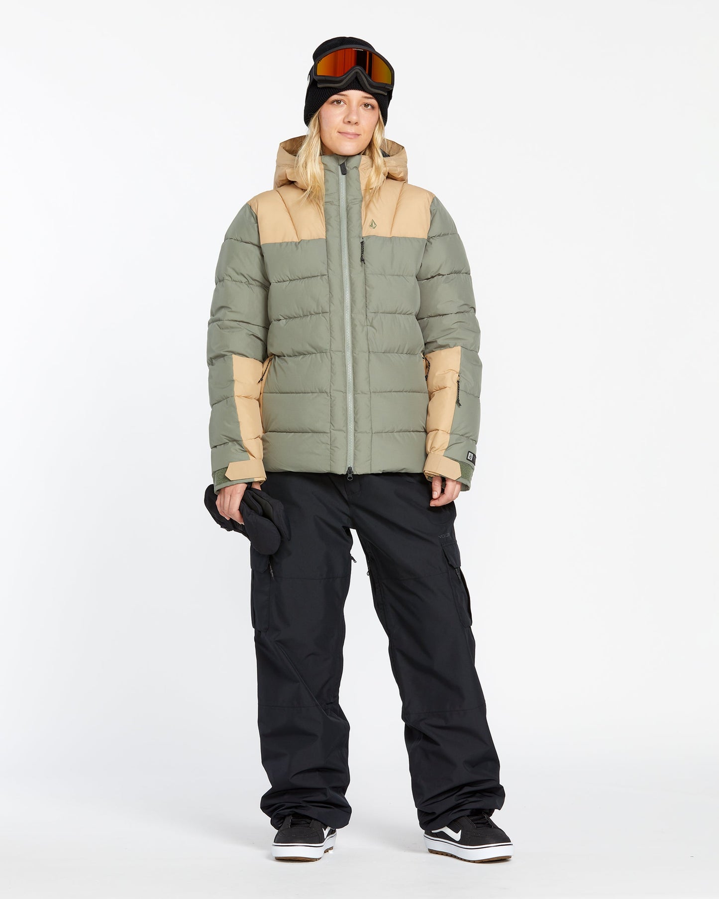 Womens Puffleup Jacket