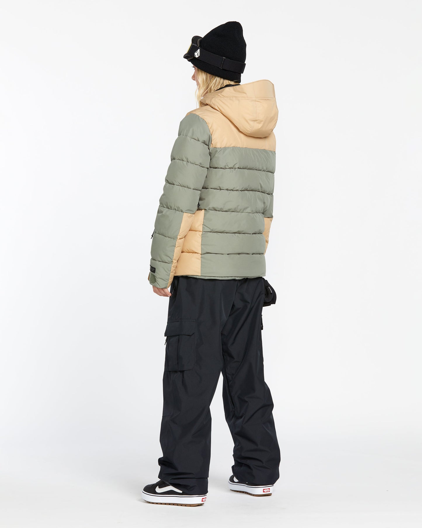 Womens Puffleup Jacket