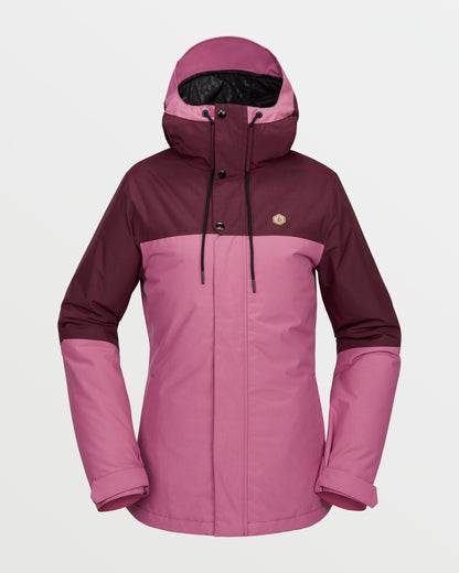 Womens Bolt Insulated Jacket