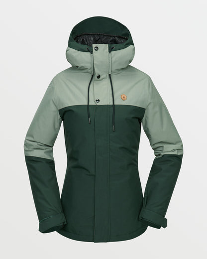 Womens Bolt Insulated Jacket