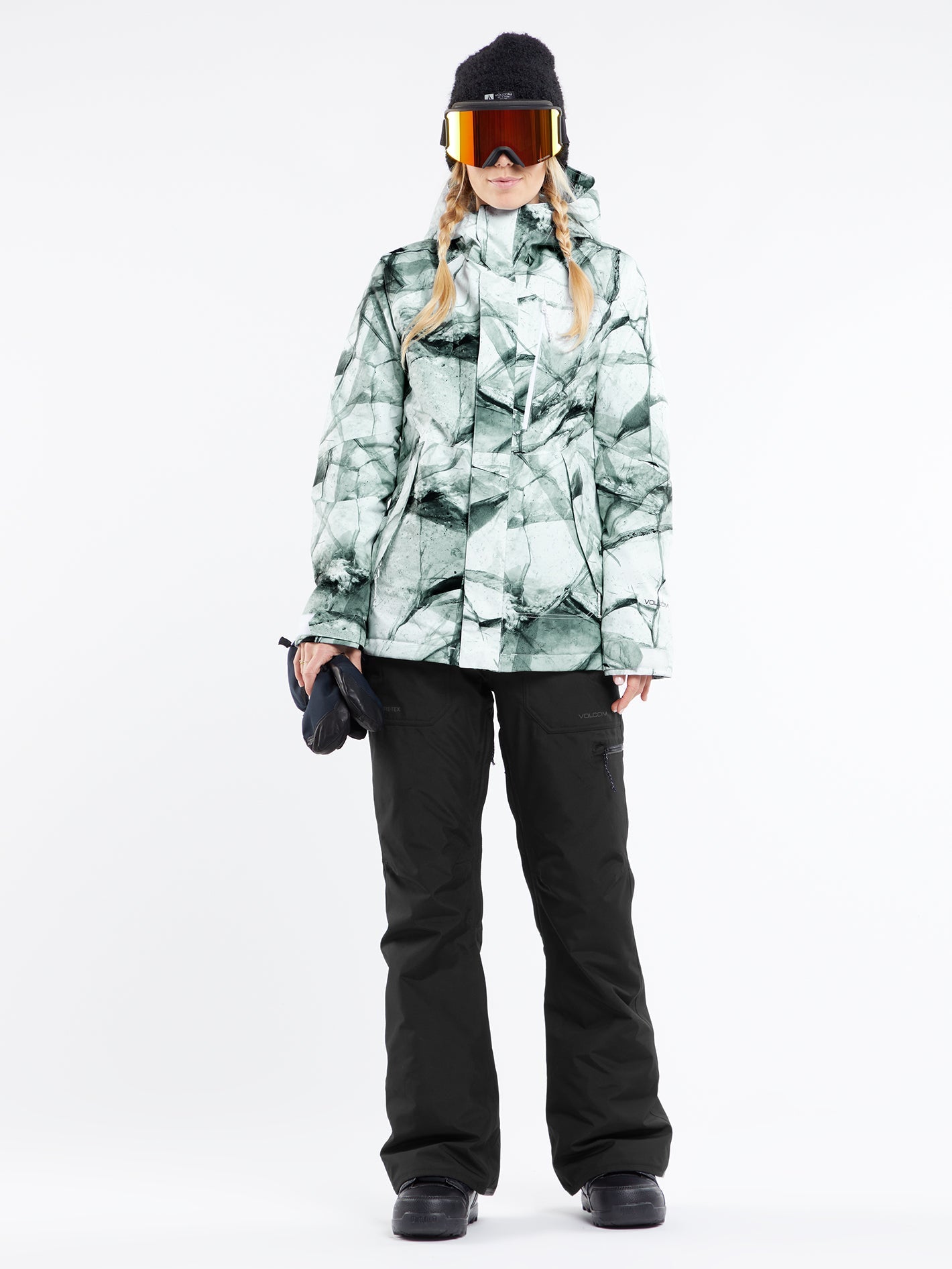 Womens Knox Insulated Gore-Tex Pants