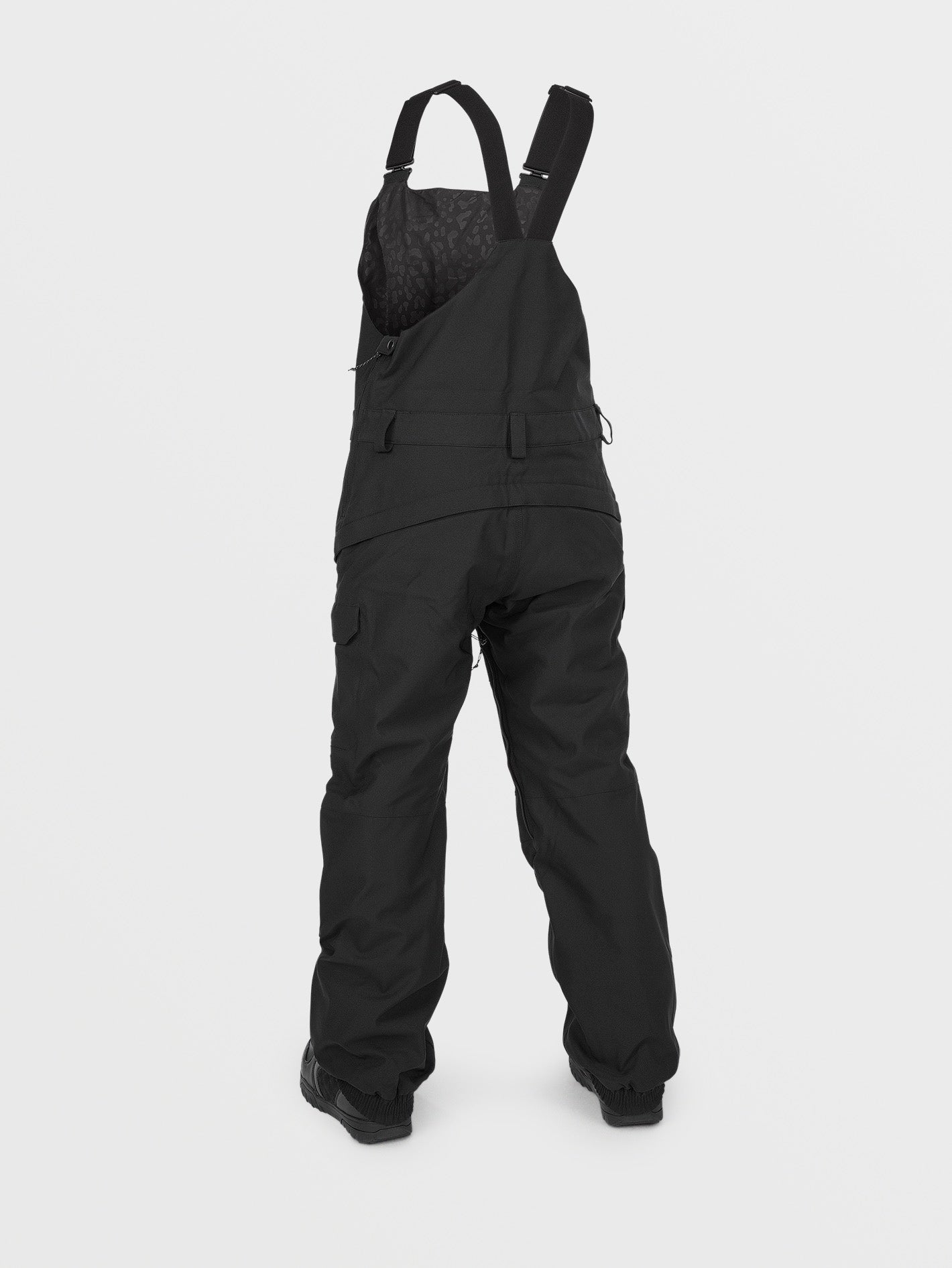 Womens Creston 3D Stretch Bib Overalls