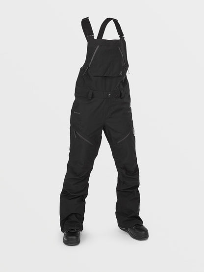 Womens Elm Stretch Gore Bib Overalls