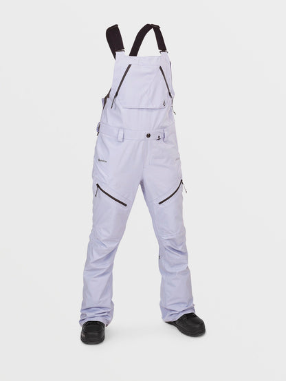 Womens Elm Stretch Gore Bib Overalls