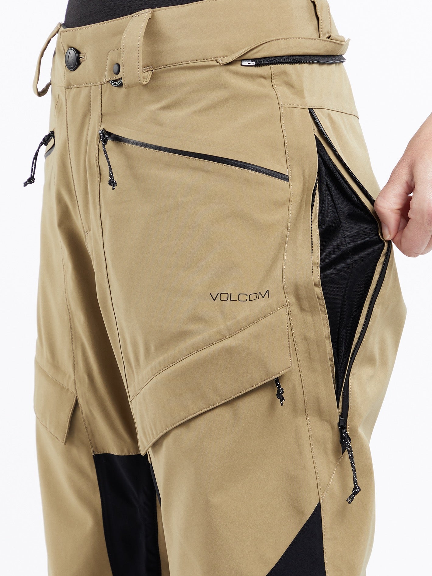 Womens V.Co At Stretch Gore-Tex Pants