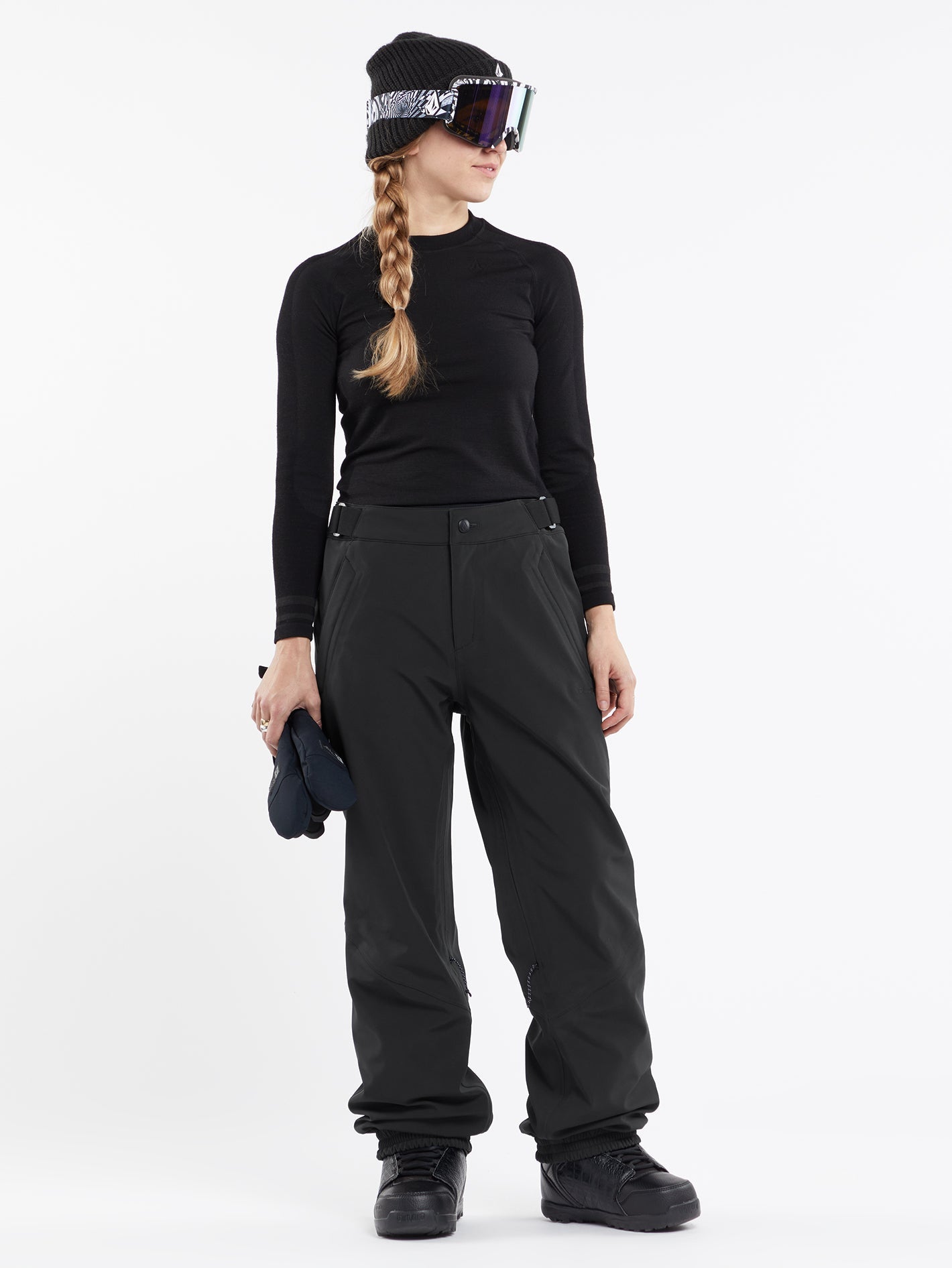 Dust Up Bonded Pants