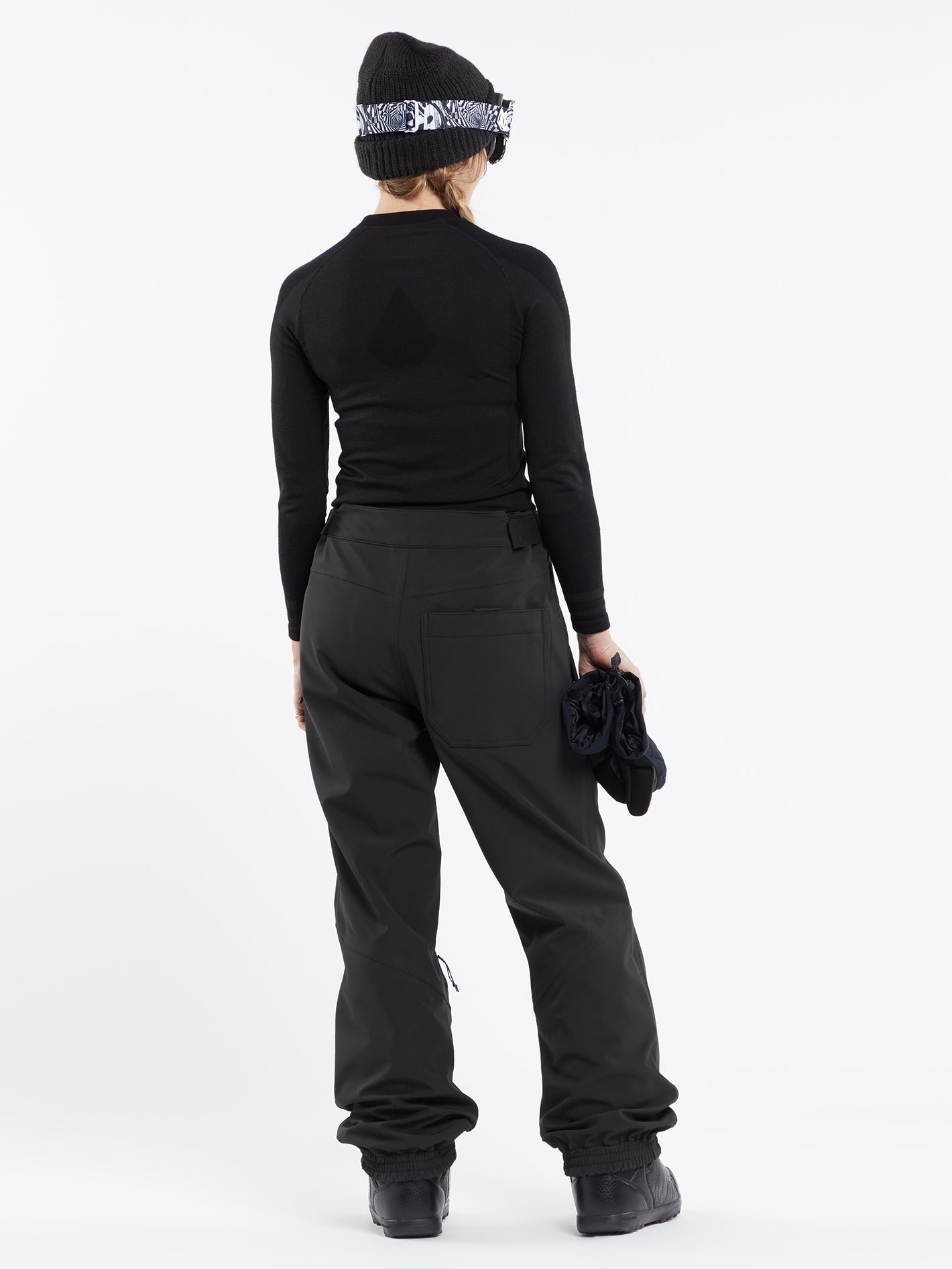 Dust Up Bonded Pants