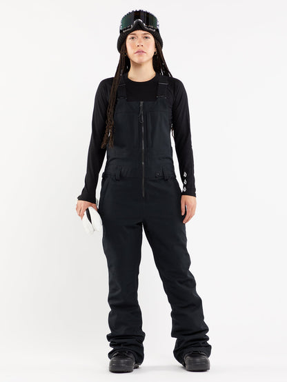 Womens Swift Bib Overalls