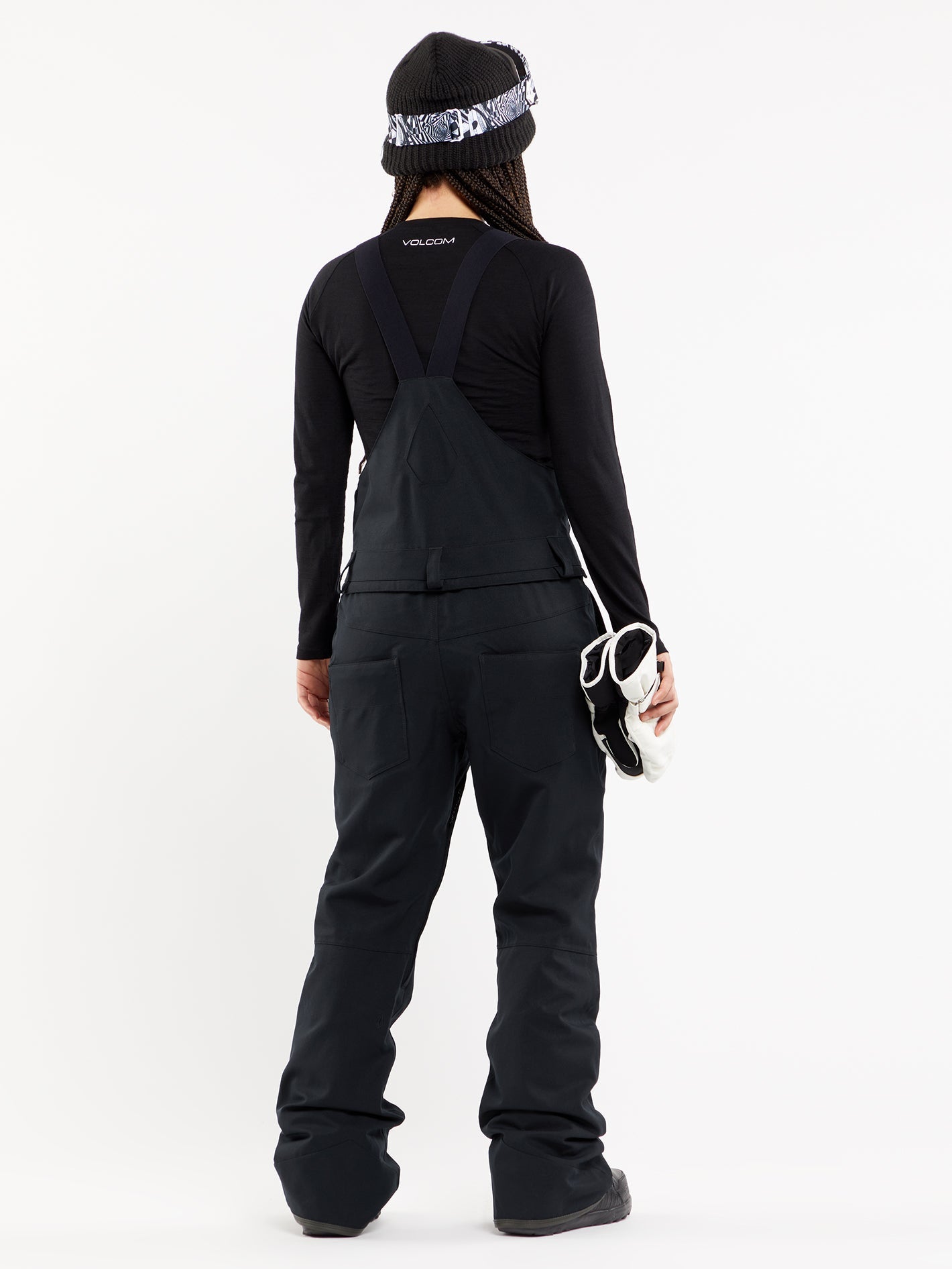 Womens Swift Bib Overalls