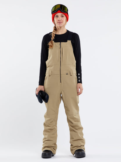 Womens Swift Bib Overalls