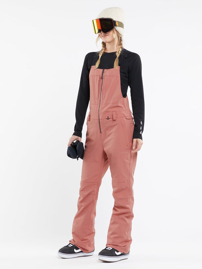 Womens Swift Bib Overalls