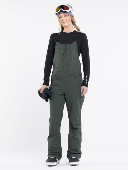 Womens Swift Bib Overalls