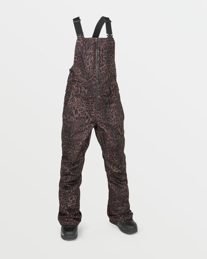 Womens Swift Bib Overalls