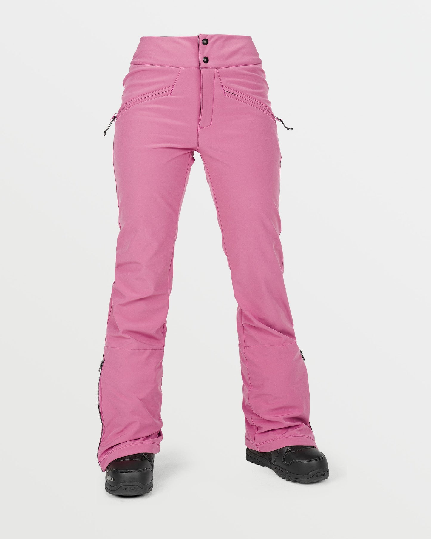 Womens Battle Stretch Pants