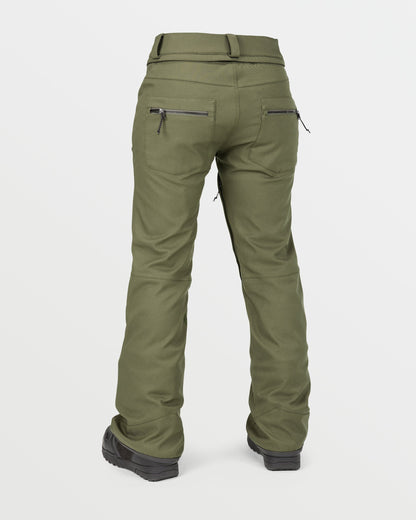 Womens Genus Stretch Pants