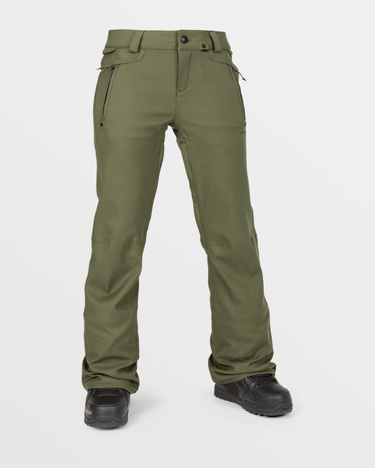 Womens Genus Stretch Pants