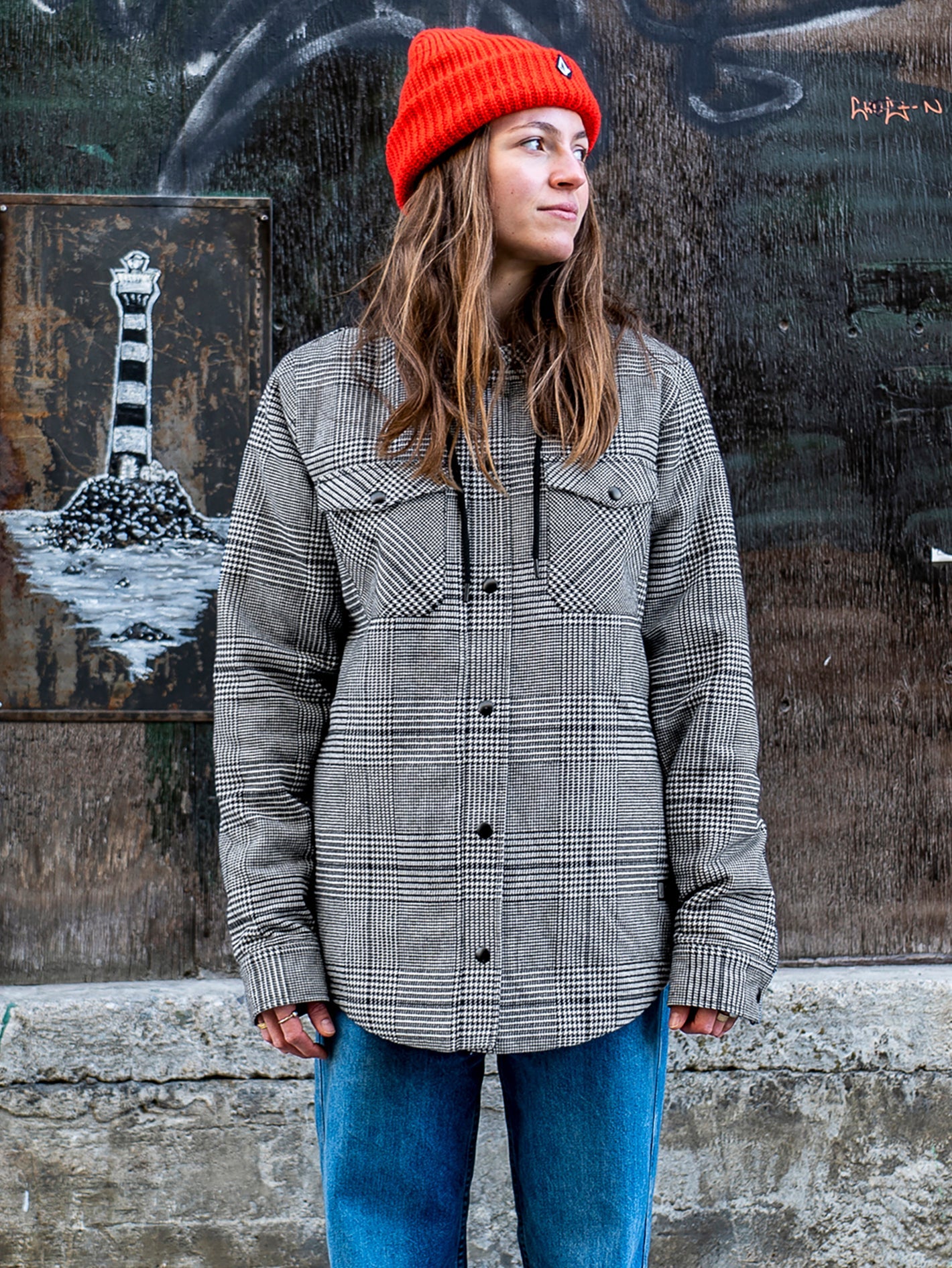 Womens Insulated Flannel