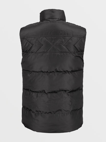 Womens Stone Castine Puff Vest