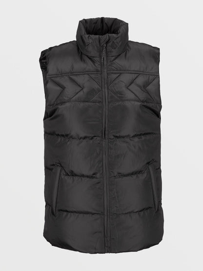 Womens Stone Castine Puff Vest