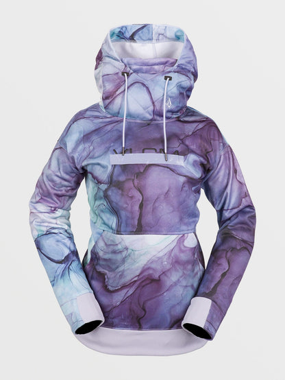 Womens Riding Hydro Hoodie