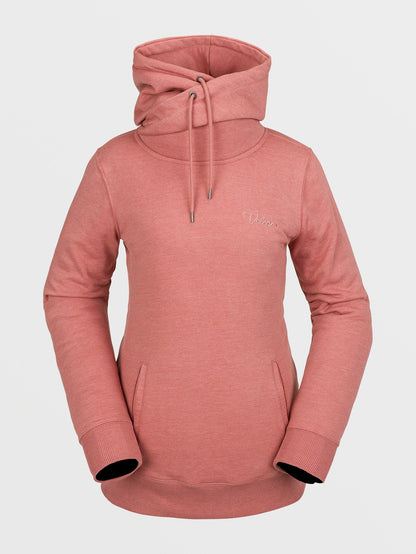 Womens Tower Pullover Fleece