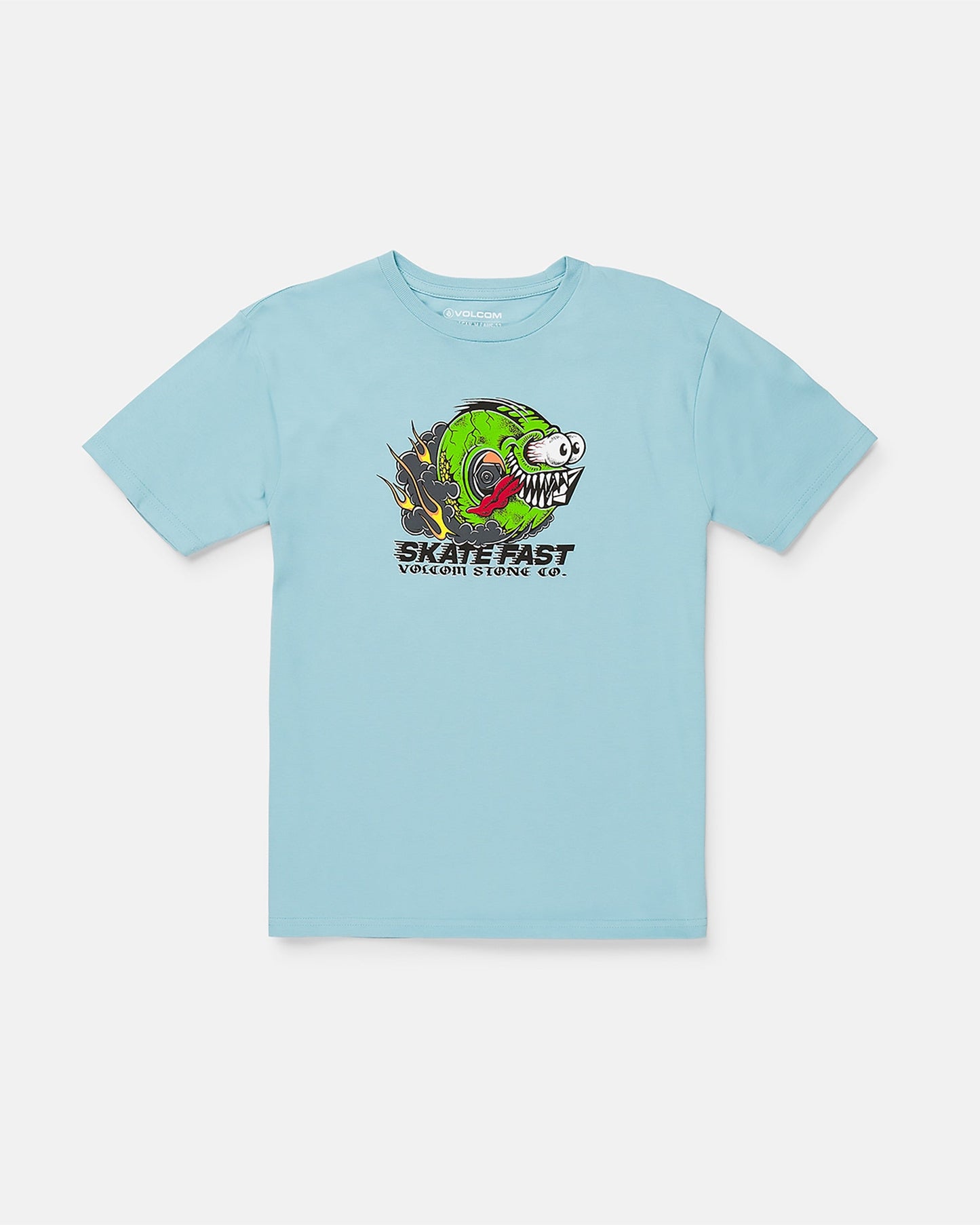 Big Boys Skate Fast Short Sleeve Tee