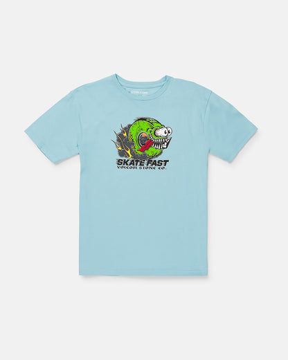 Big Boys Skate Fast Short Sleeve Tee