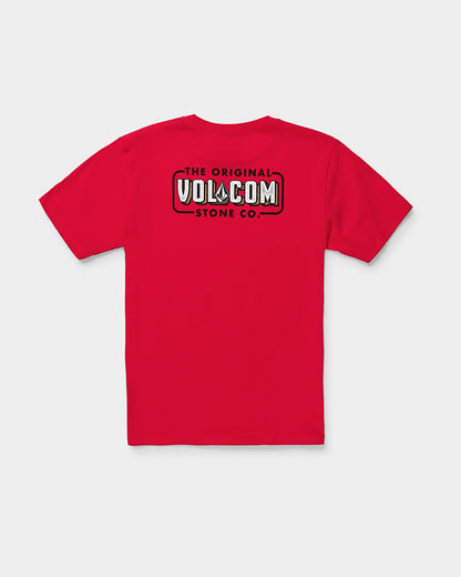 Big Boys Vibeout Short Sleeve Tee