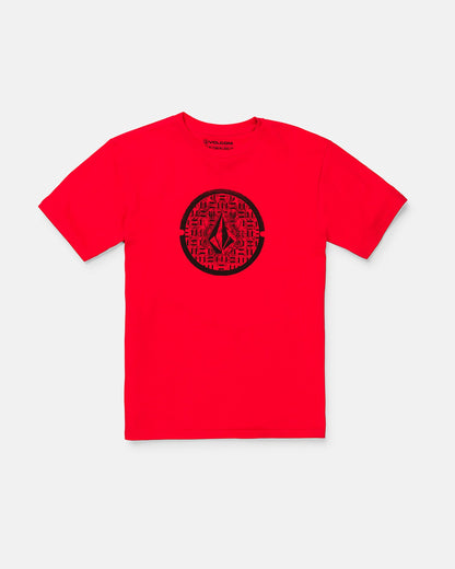 Big Boys Circle Stone Short Sleeve Tee