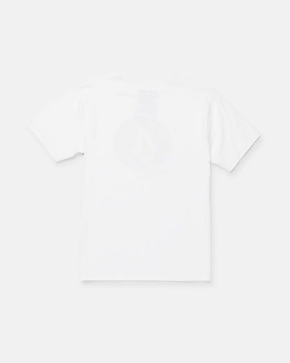 Big Boys Circle Stone Short Sleeve Tee