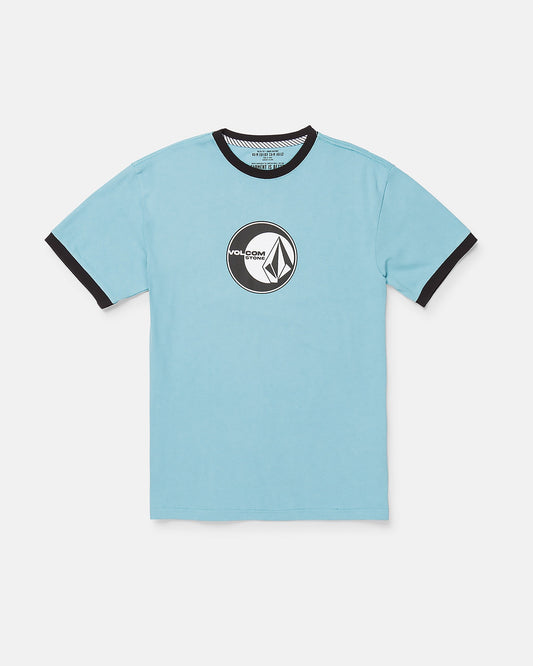 Big Boys Stone Coast Ringer Short Sleeve Tee