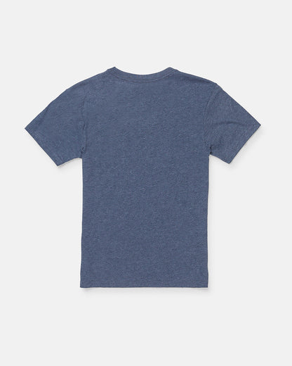 Big Boys Line Service Short Sleeve Tee