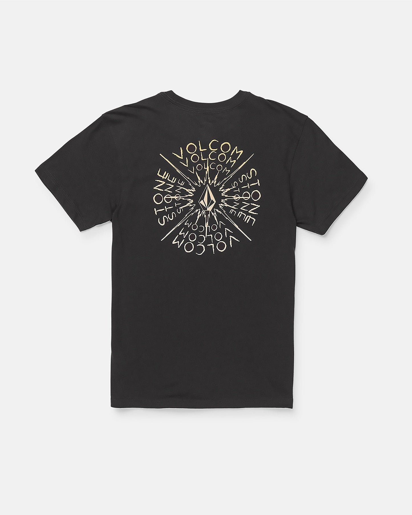 Big Boys Spiraling Short Sleeve Tee