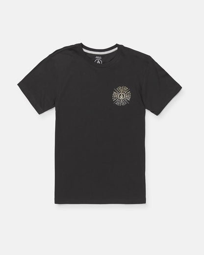 Big Boys Spiraling Short Sleeve Tee