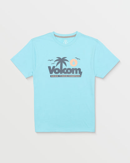 Big Boys Vacay All Day Short Sleeve Tee